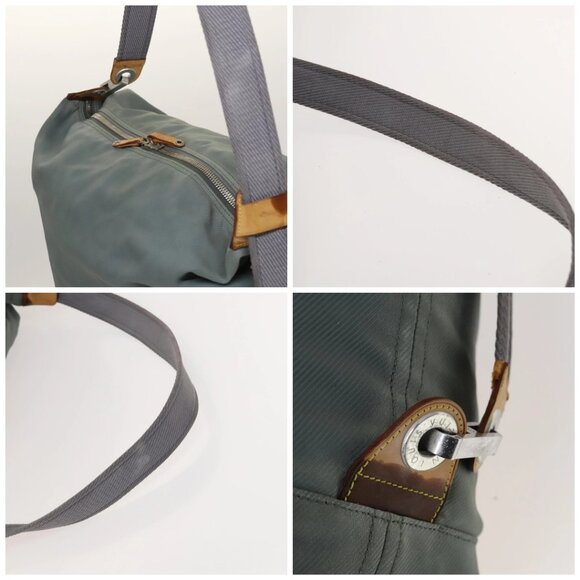 LOUIS VUITTON LV Cup Tauranga Shoulder Bag Nylon Compass Set M80515 Auth bs26836 - Picture 16 of 16